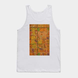 Melbourne CBD Tank Top